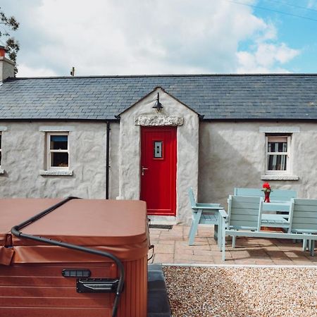 Lizzie'S Cottage Drumaroad 外观 照片