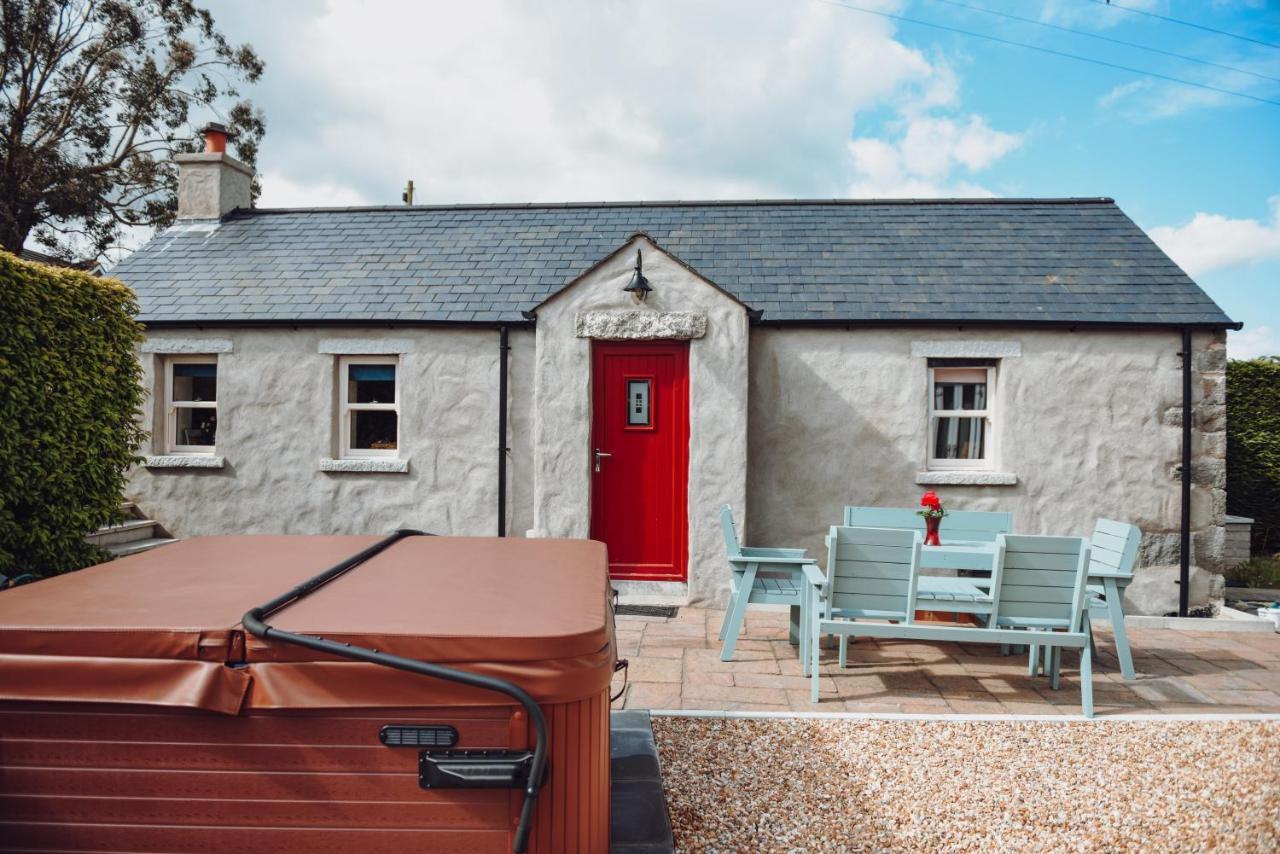 Lizzie'S Cottage Drumaroad 外观 照片