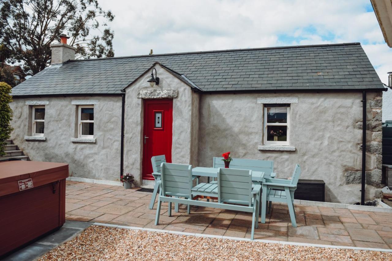 Lizzie'S Cottage Drumaroad 外观 照片