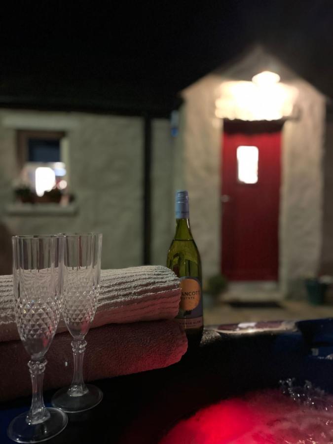 Lizzie'S Cottage Drumaroad 外观 照片