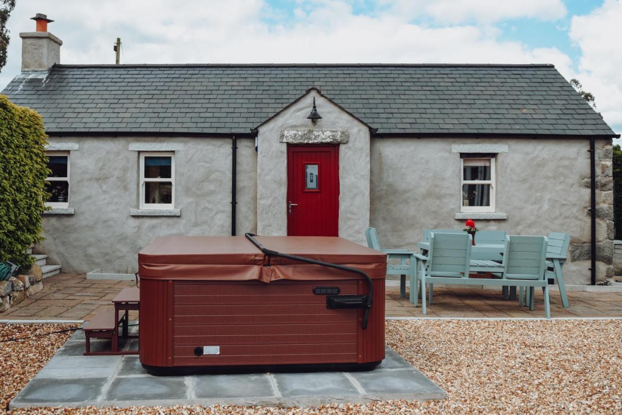 Lizzie'S Cottage Drumaroad 外观 照片